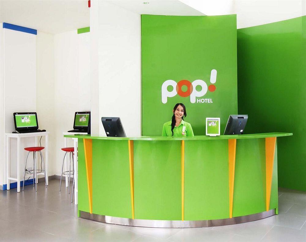 Pop! Hotel Timoho Yogyakarta Exterior photo