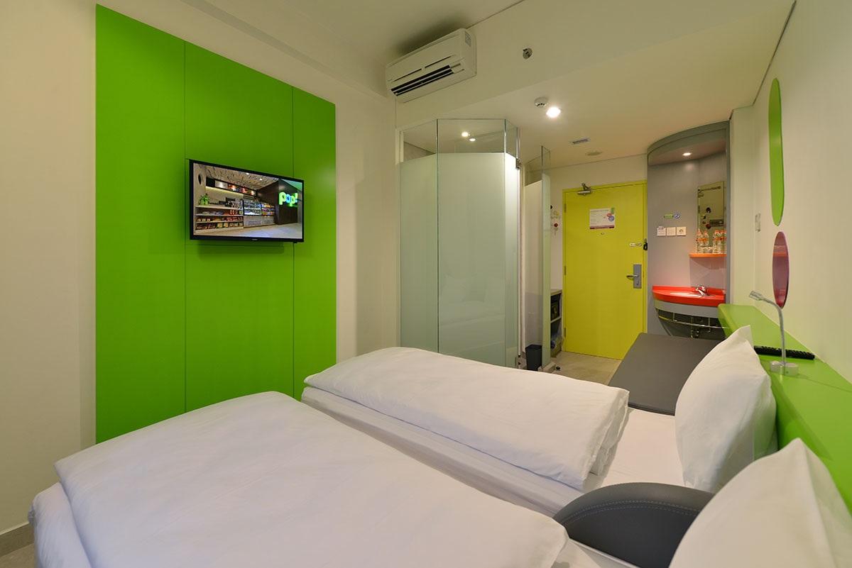 Pop! Hotel Timoho Yogyakarta Exterior photo