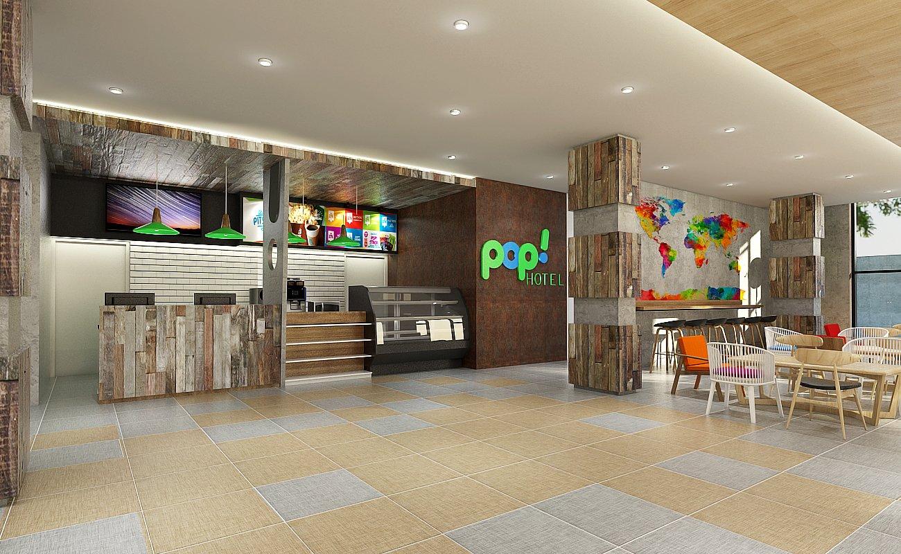 Pop! Hotel Timoho Yogyakarta Exterior photo