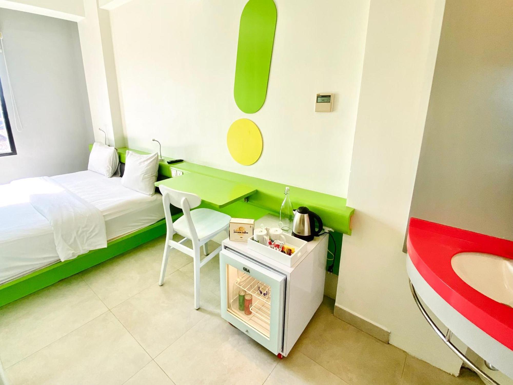 Pop! Hotel Timoho Yogyakarta Exterior photo