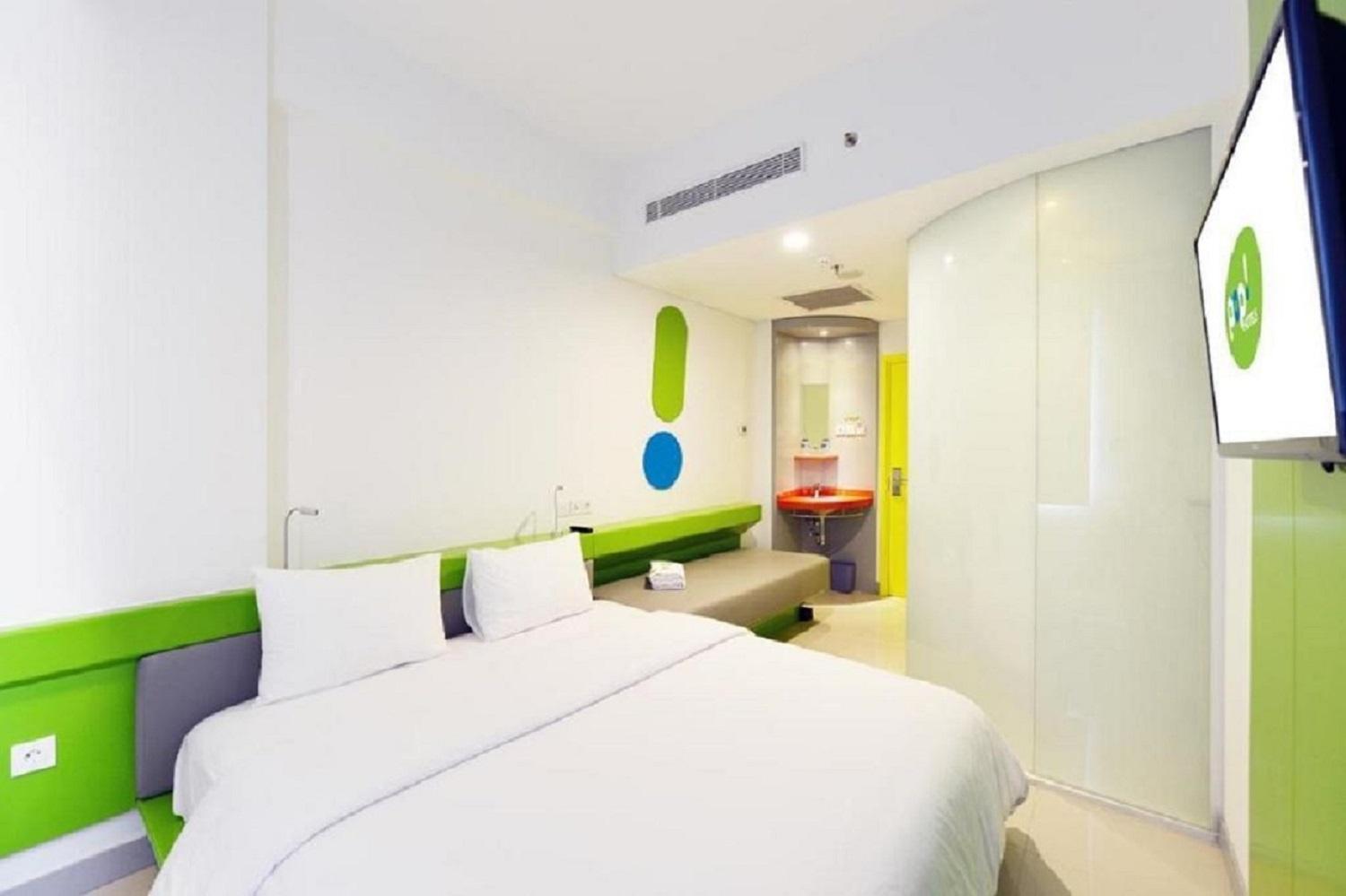 Pop! Hotel Timoho Yogyakarta Exterior photo