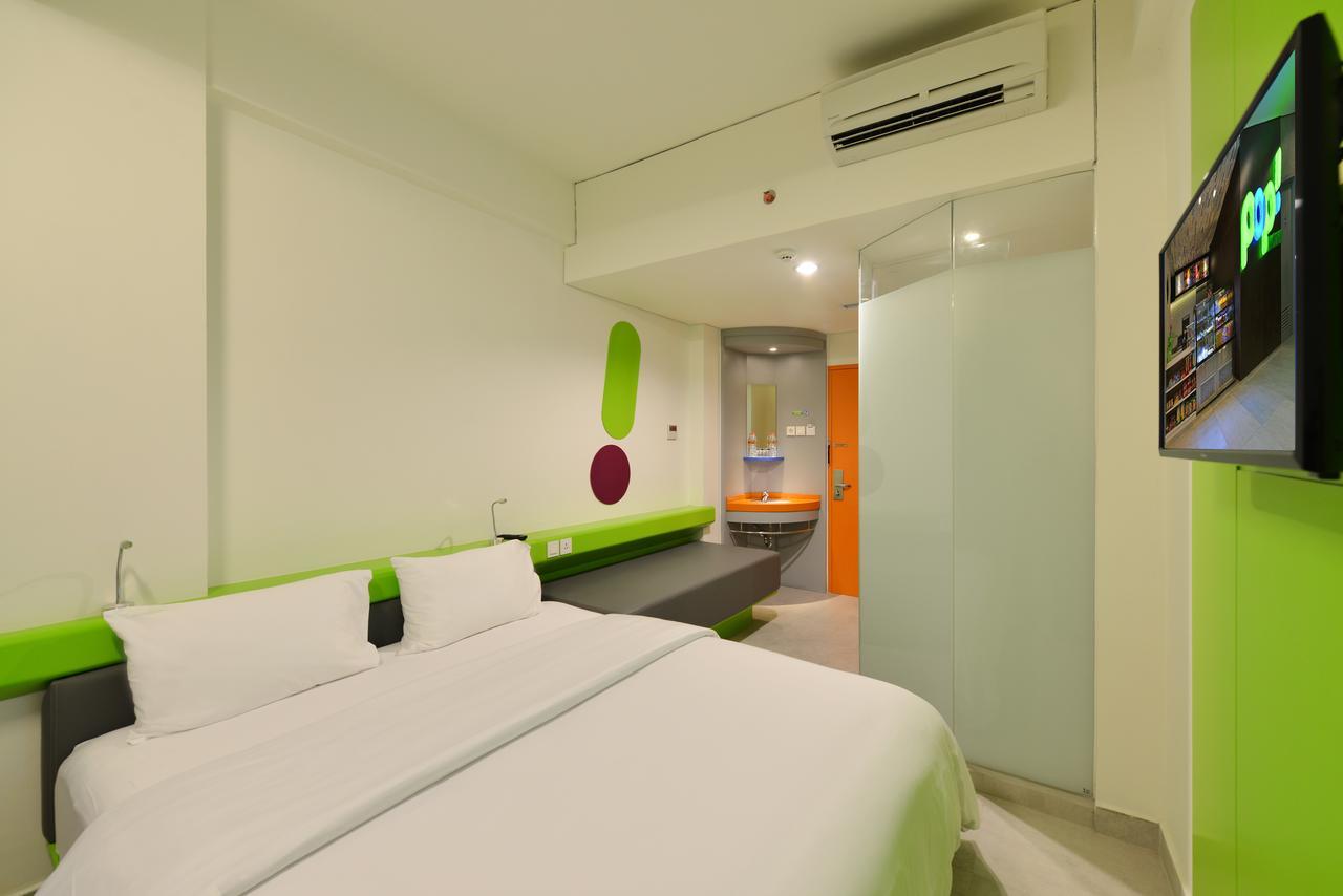 Pop! Hotel Timoho Yogyakarta Exterior photo