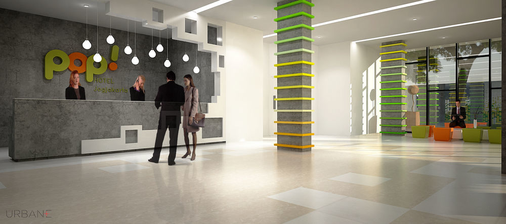 Pop! Hotel Timoho Yogyakarta Exterior photo