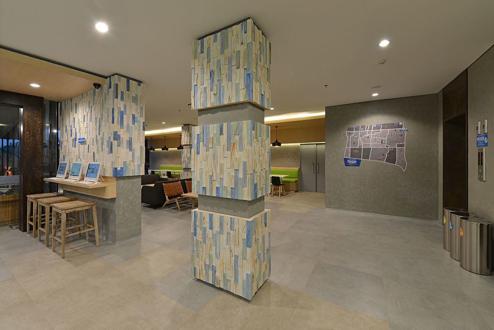 Pop! Hotel Timoho Yogyakarta Exterior photo