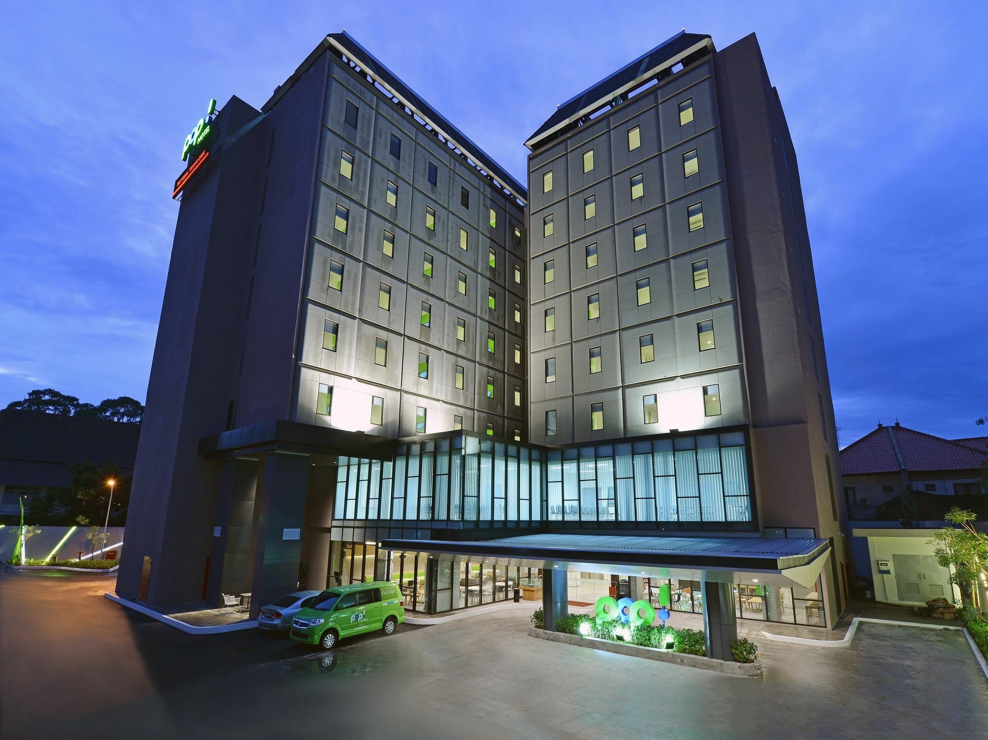 Pop! Hotel Timoho Yogyakarta Exterior photo