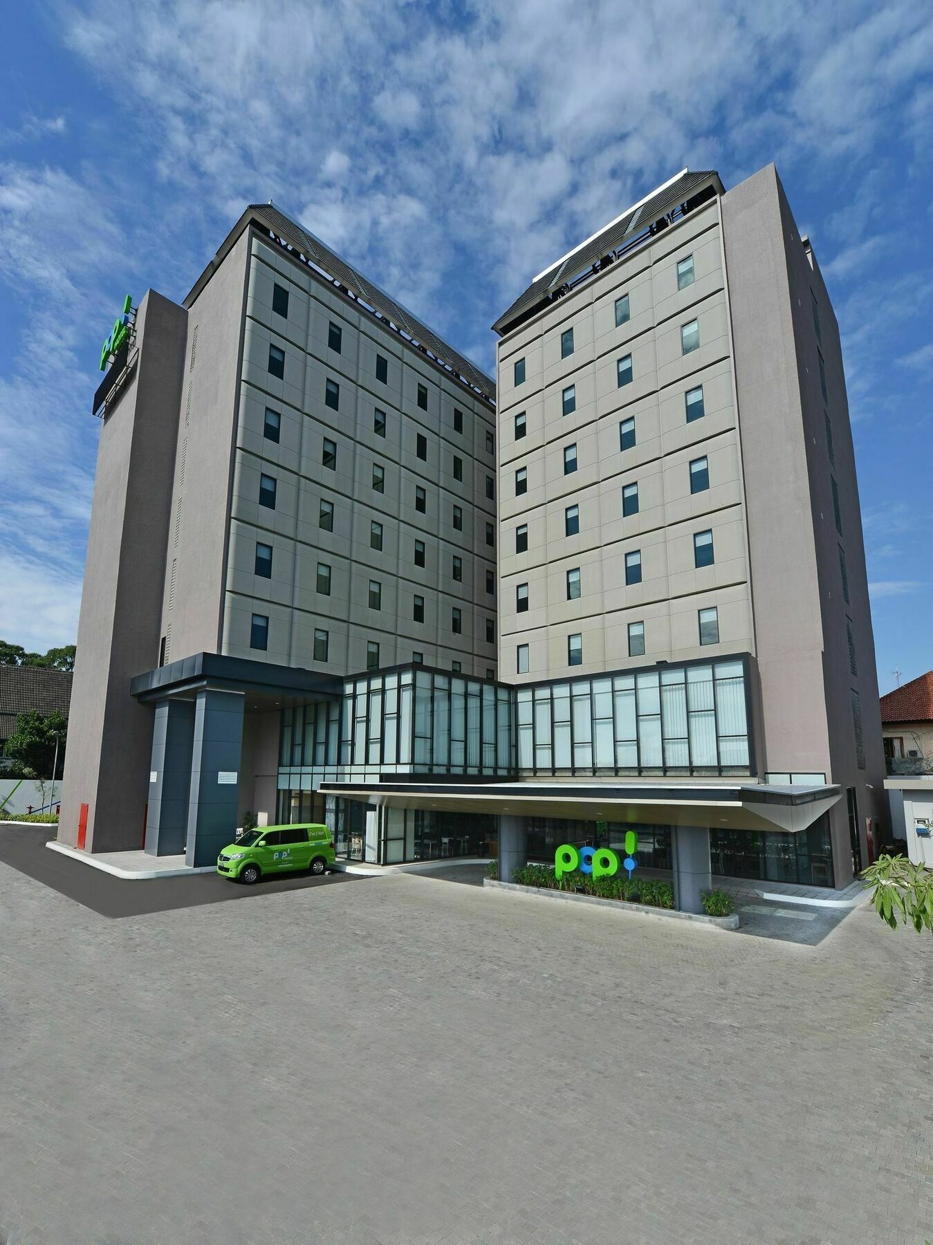 Pop! Hotel Timoho Yogyakarta Exterior photo