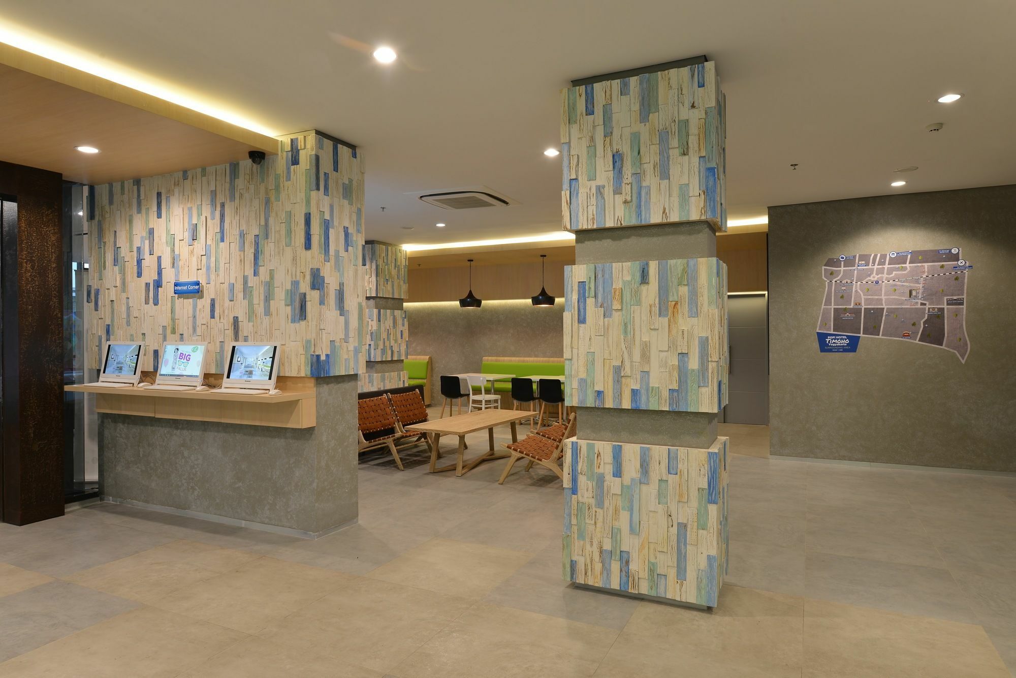 Pop! Hotel Timoho Yogyakarta Exterior photo