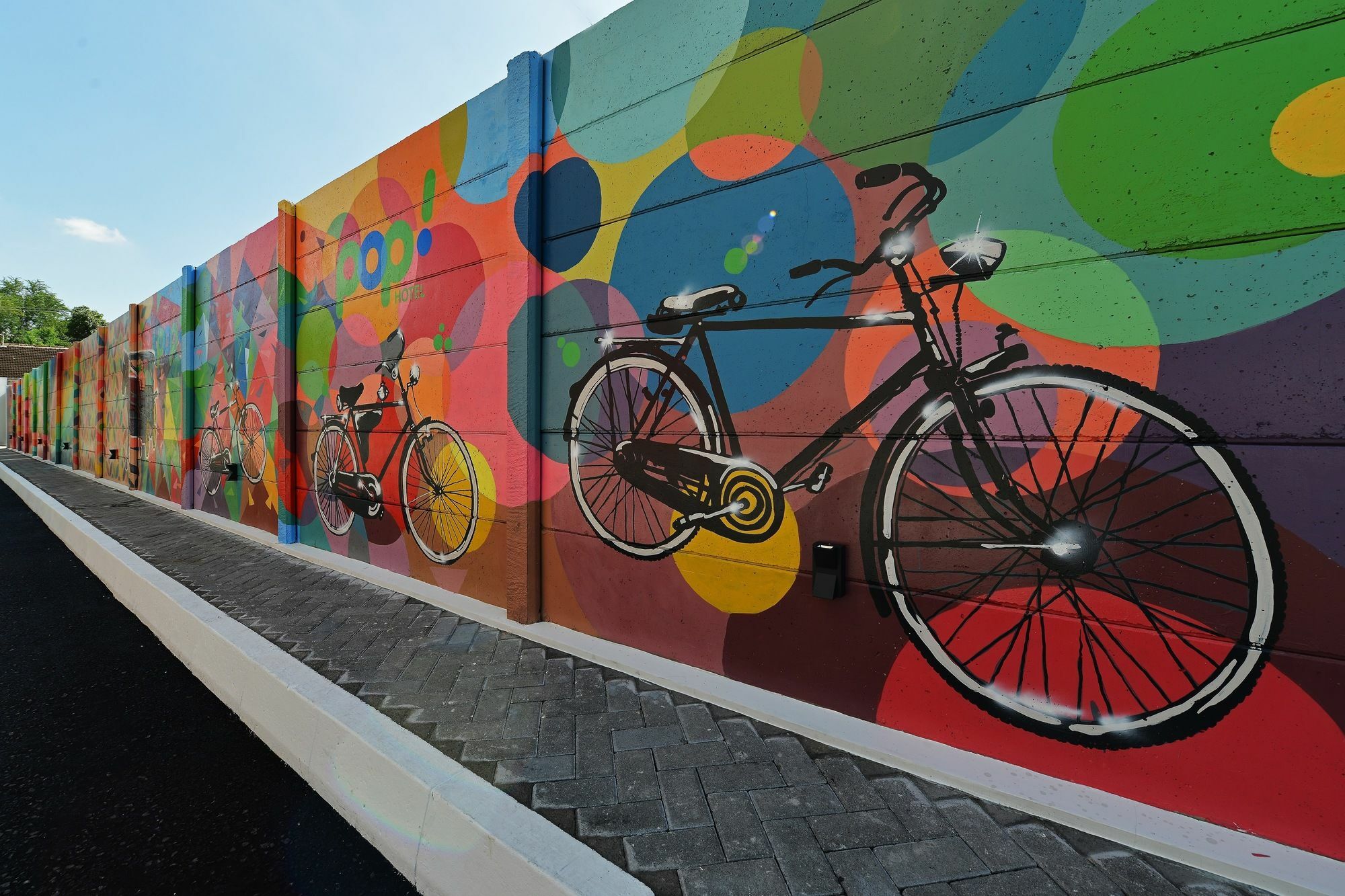 Pop! Hotel Timoho Yogyakarta Exterior photo