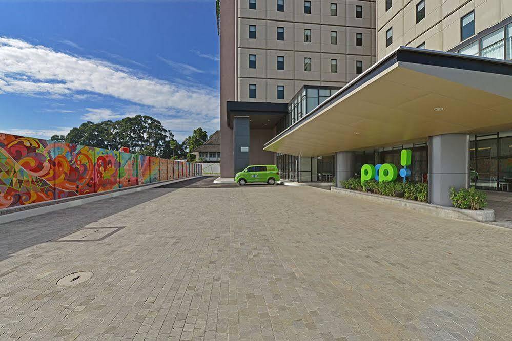 Pop! Hotel Timoho Yogyakarta Exterior photo